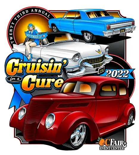 Cruise for a cure 2022